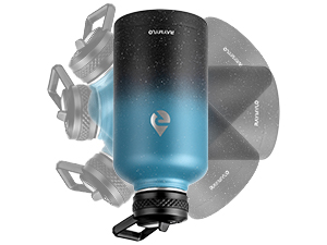 WATER BOTTLE