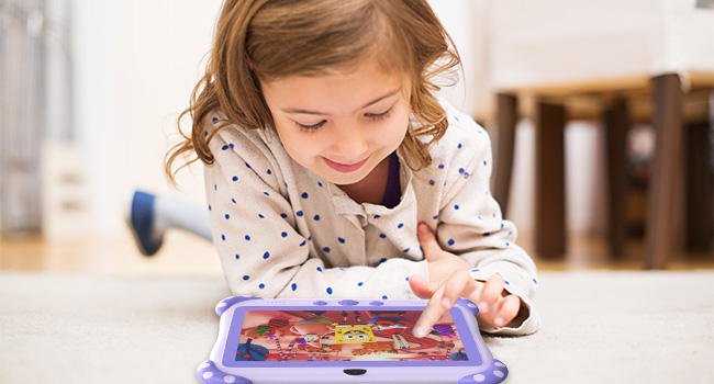kids tablet