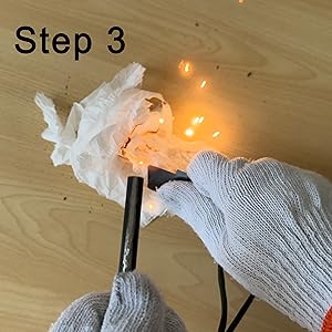 waterproof matches survival kit