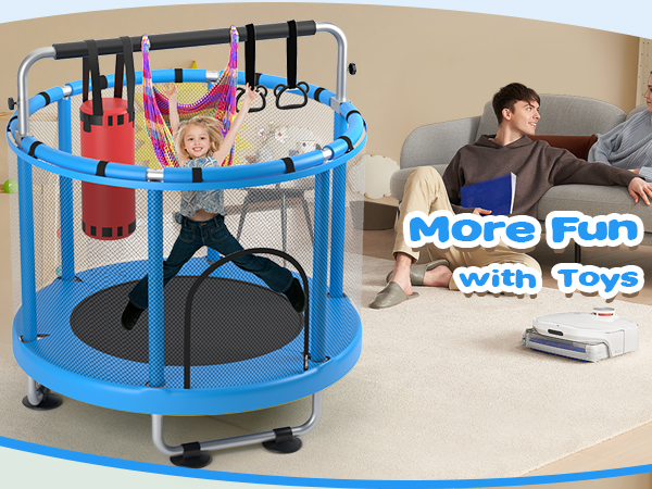 More Fun with 7 Toys