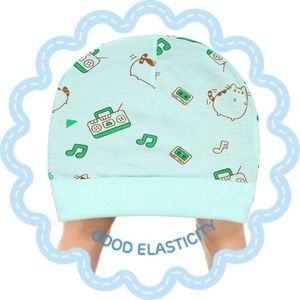 SPN-BFC Cap and Booties  for Newborn