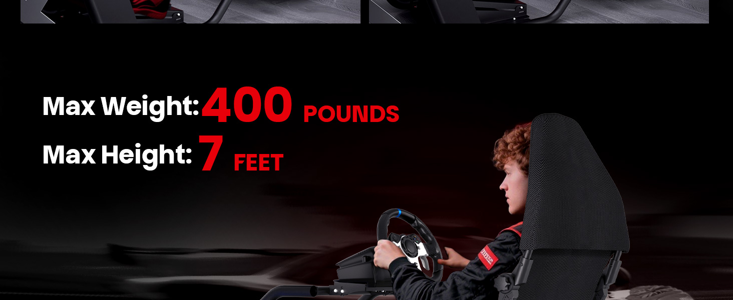 Racing Simulator Cockpit