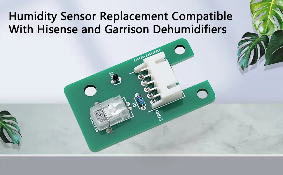 XTPTFABS Humidity Sensor Compatible with Hisense Garrison