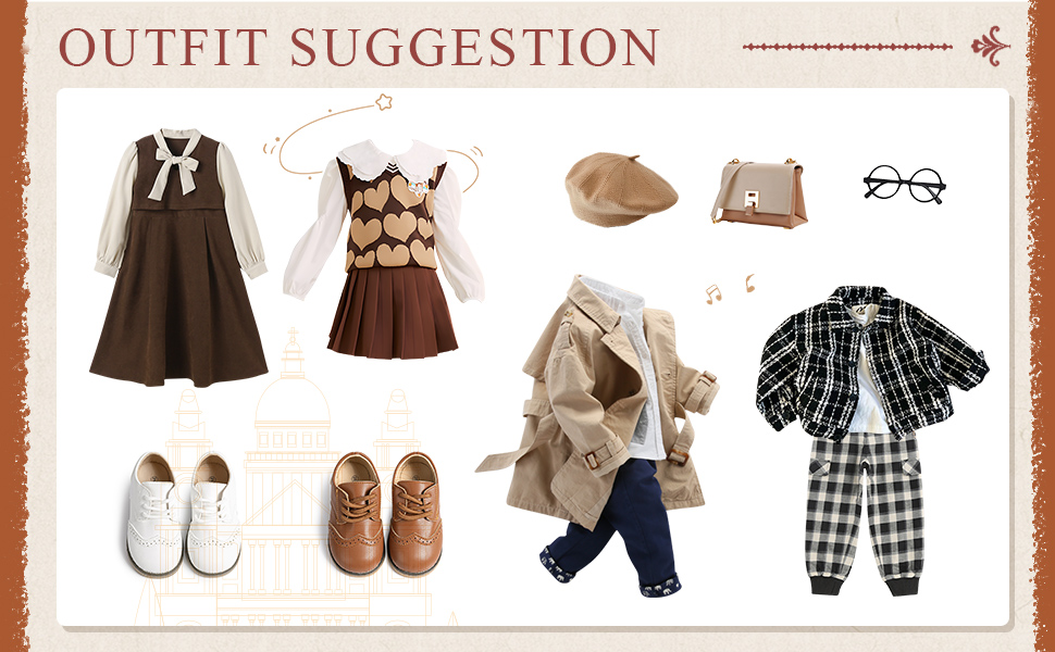 boys girls school uniform shoes