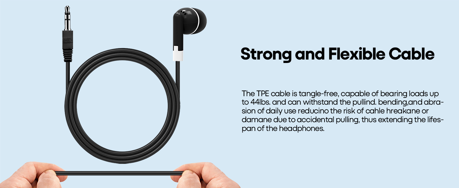 bulk earbuds classroom