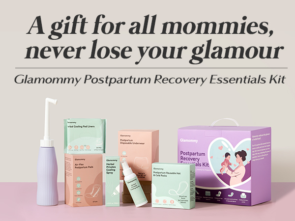 postpartum essentials