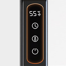 Electric Heated Towel Warmer Rack, Wall Mounted Electric Towel Warmer Rack