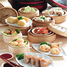 Dumplings, Egg Rolls, and Dim Sum Favorites 