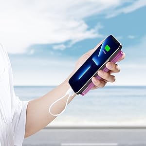 portable charger on the go
