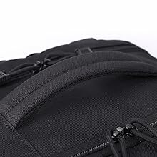padded handle
