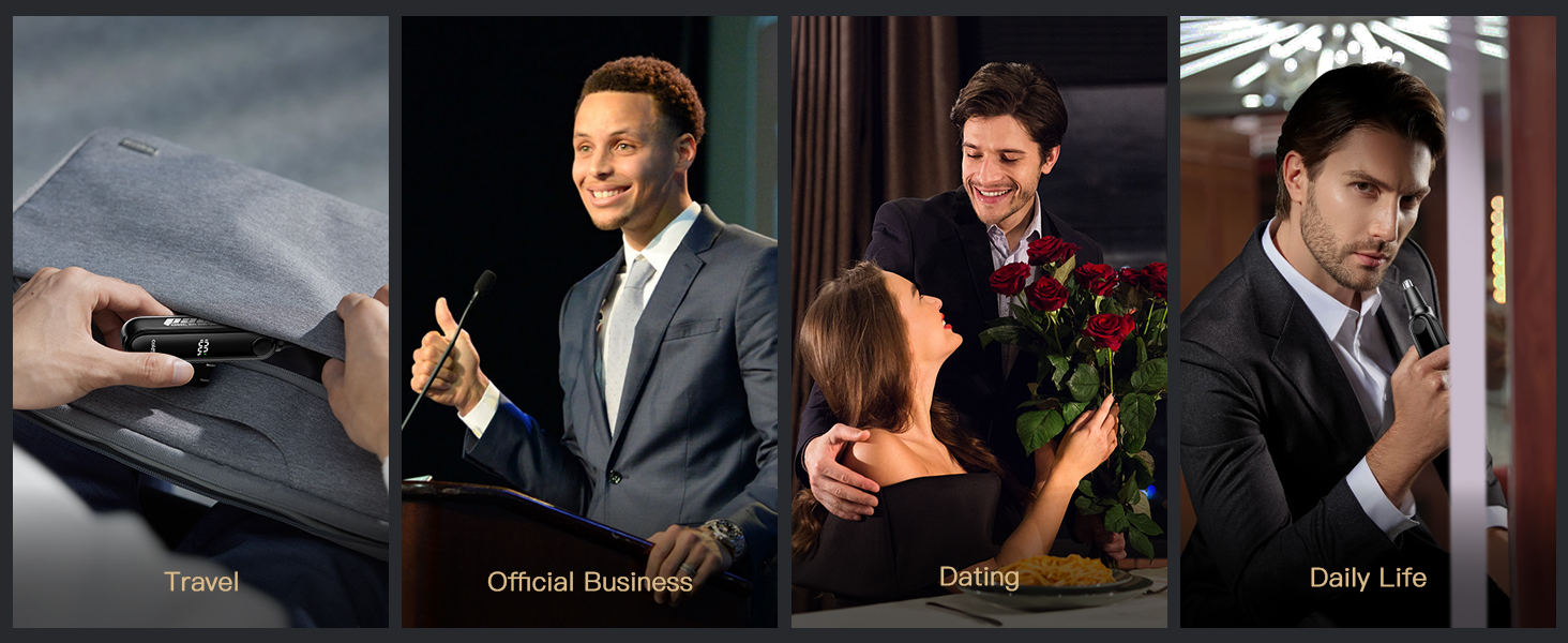 ladies nose hair trimmer