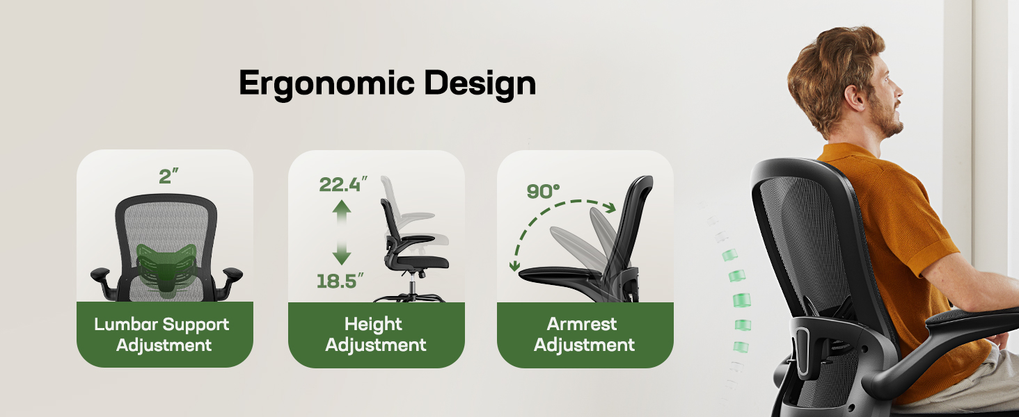 ergonomic office chair