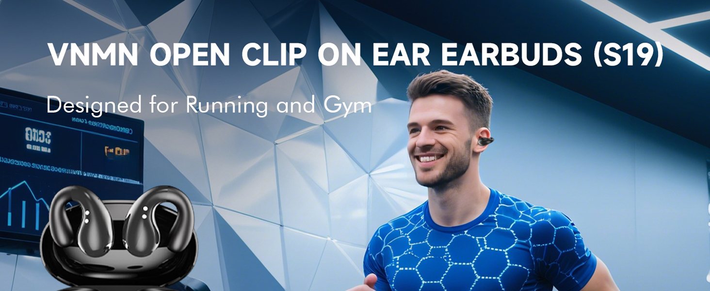 ear earbuds open headphones