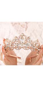 queen crowns for women