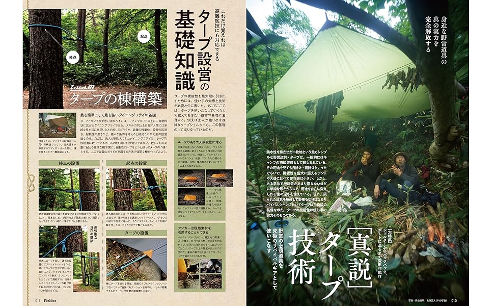 Fielder vol.79（綴込付録:アートプリント） (SAKURA MOOK