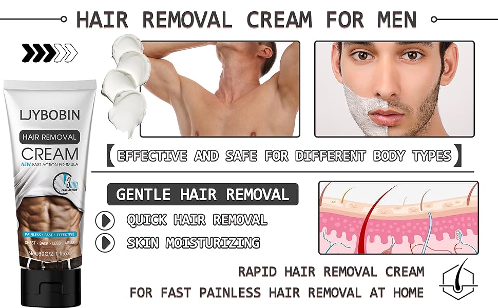 Hair Removal Balm