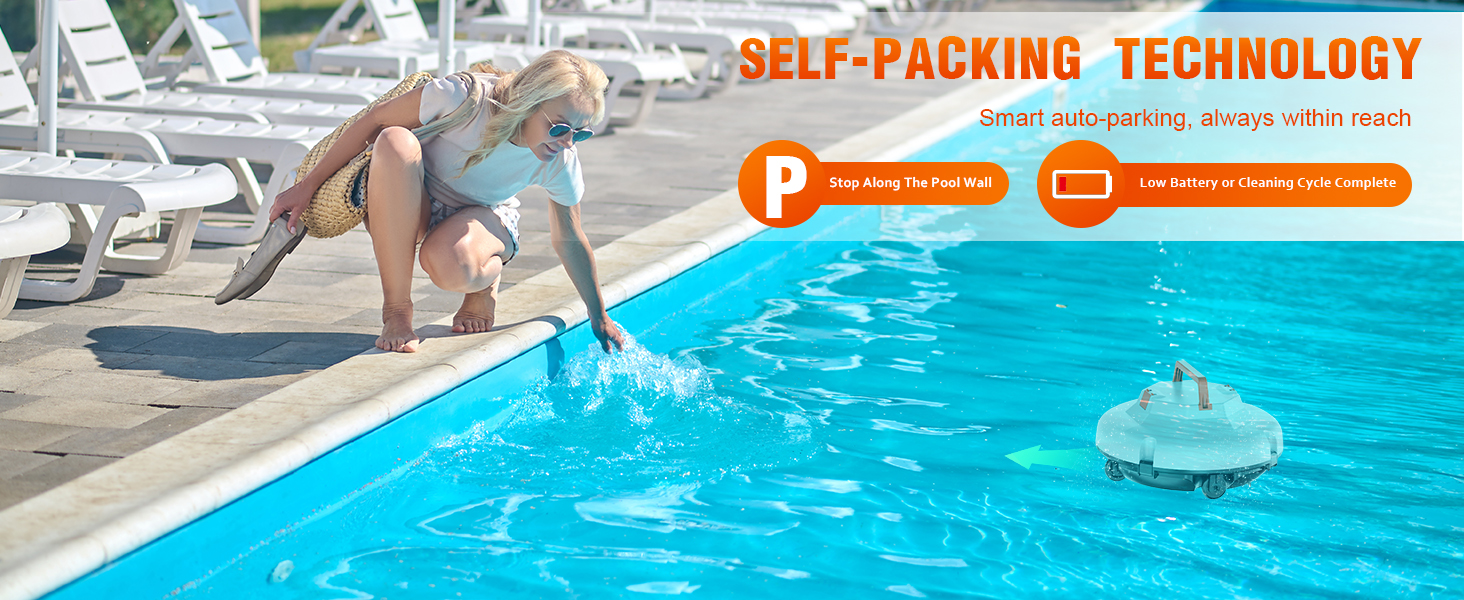 above ground pool vacuum