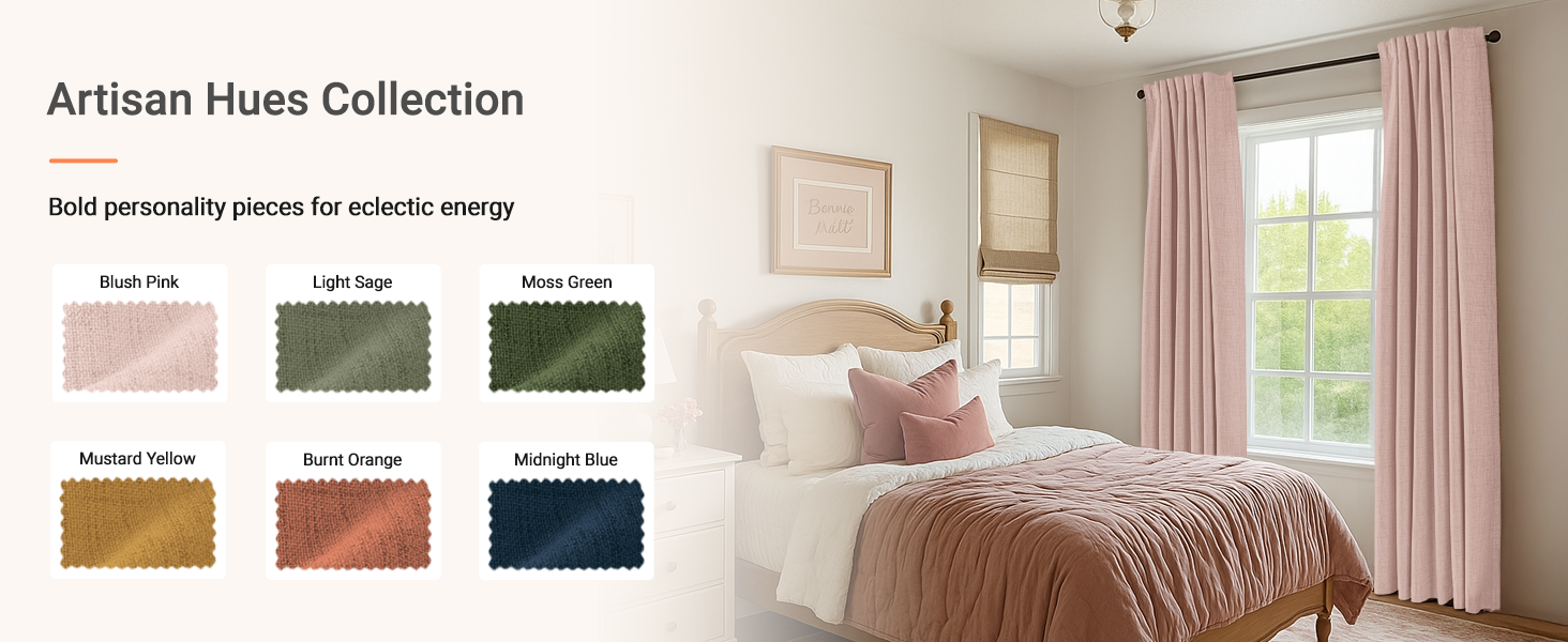 Artisan Hues Collection