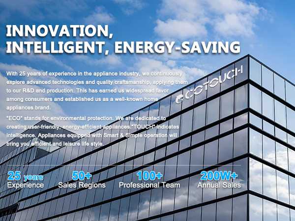 36 electric stovetop