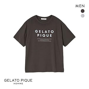 【HOMME】COOLレーヨンロゴTシャツ&ハーフパンツ HOMME】【接触冷感】COOLレーヨンロゴハーフパンツ（ルーム