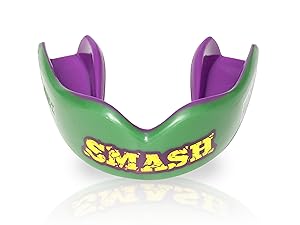 The Hulk marvel, mouthguard, mouth guard, gum shield, gumshield, contact sports, rugby, boxing