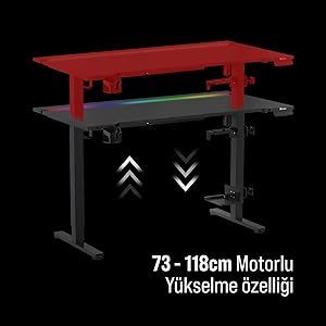 Motorlu Yükselme Özelliği