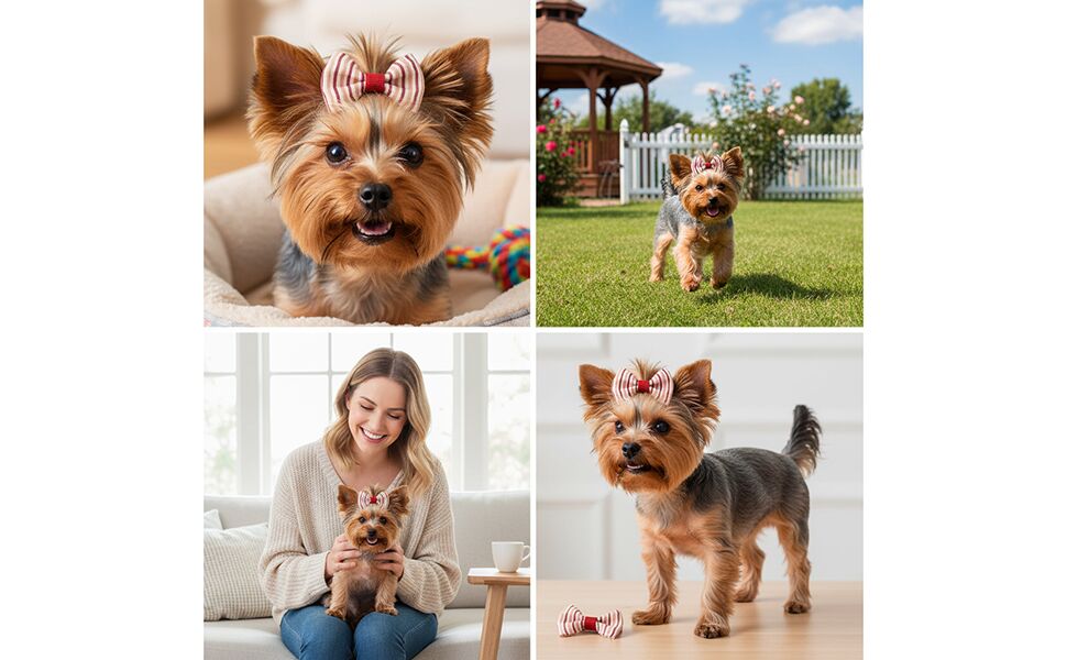 dog bows