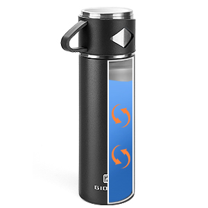Amazon.com: Stainless Steel Thermo 700ml/23.7oz Vacuum