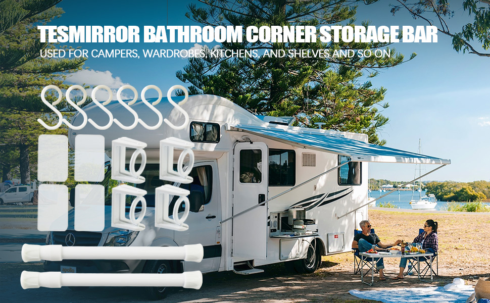 RV Accessories for Inside Storage Tesmirror 𝙐𝙥𝙜𝙧𝙖𝙙𝙚𝙙 2