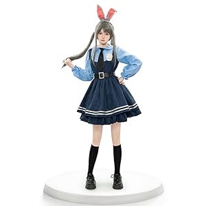 ウサギコスチュームの人形38cm 51Hz+6uxFQL._UF894,1000_QL80_.jpg