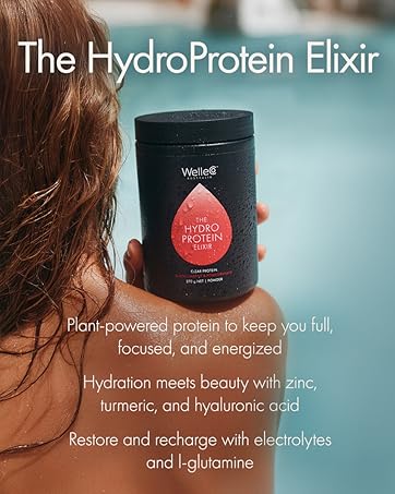 The HydroProtein Elixir