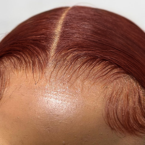 wig lace front wig human hair