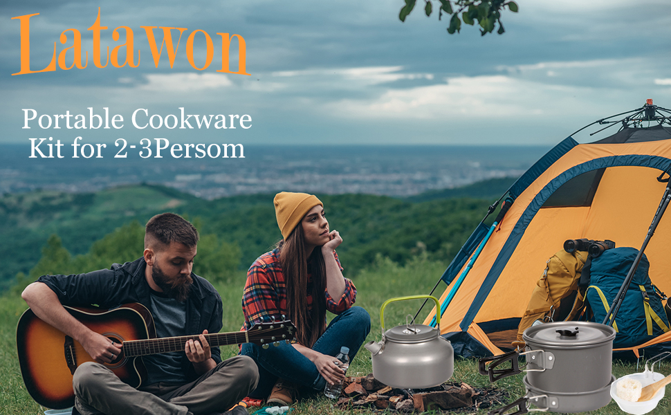 camping