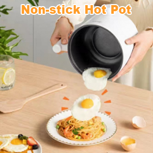 NON-STICK HOT POT