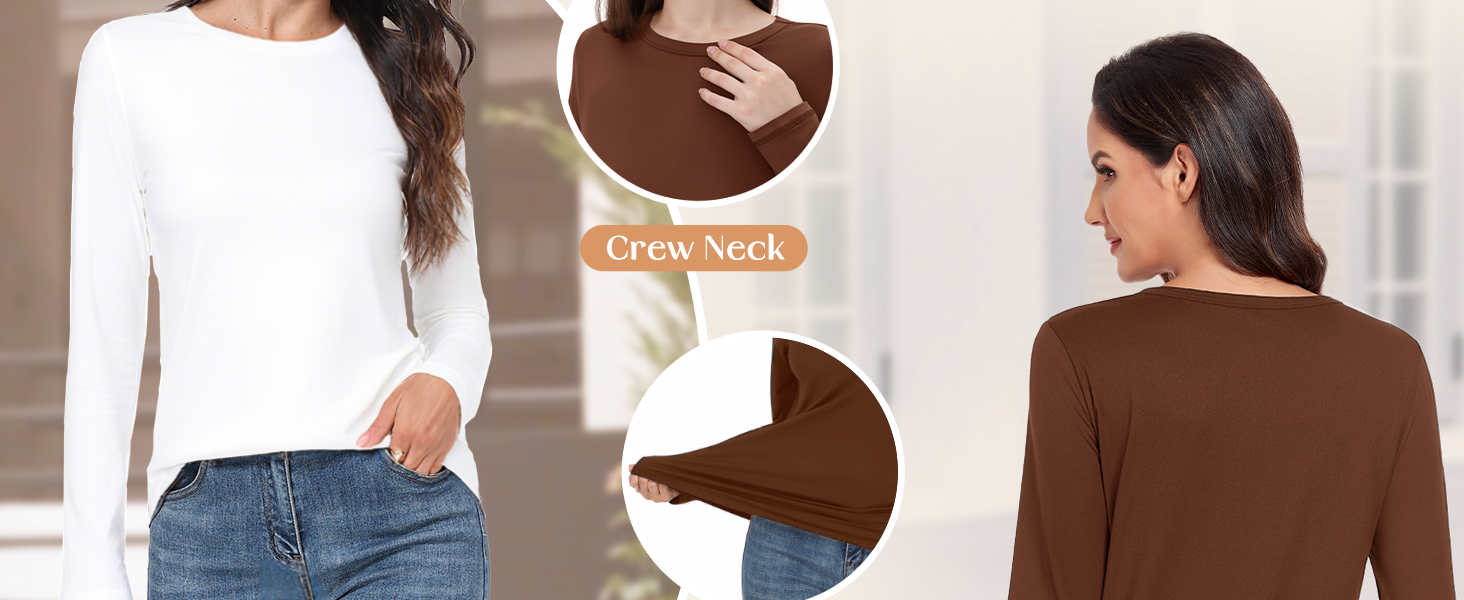 long sleeve t shirt women