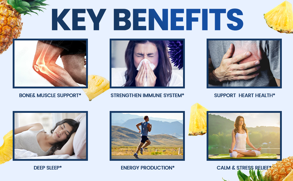 Magnesium Complex Drops