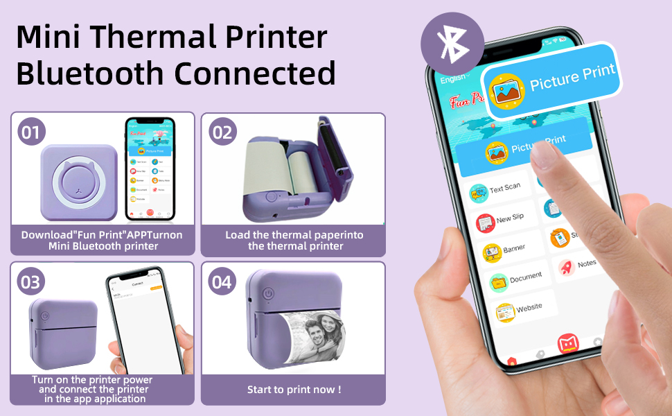 Mini Printer