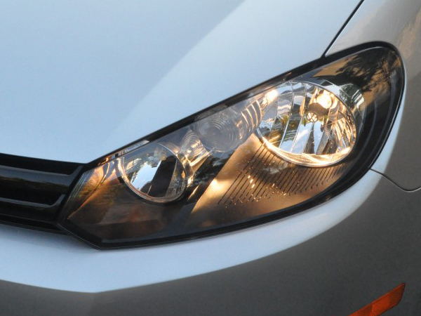 Fog Lights For VW Jetta 6 A6 MK6 2011 2012 2013 2014 LED Front Bumper Light Cover Grill Bezel Halogen Lamp Headlight Fog Lamps - 34