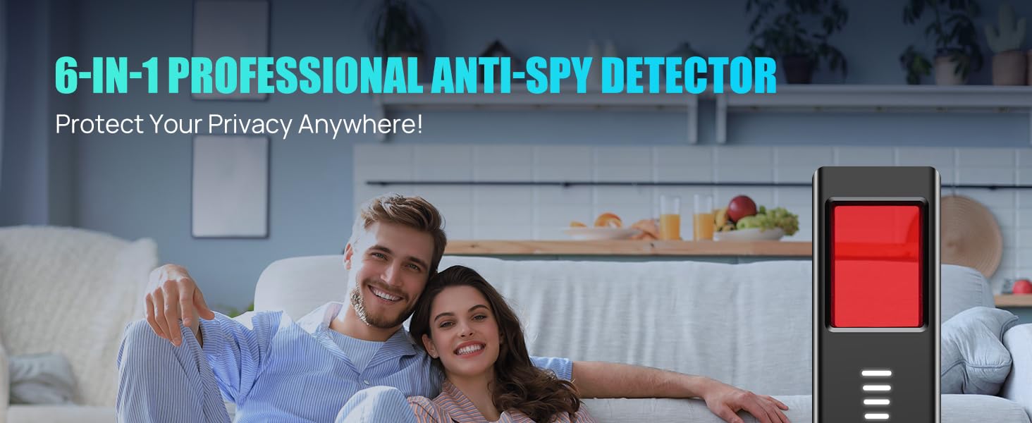 Anti Spy Detector