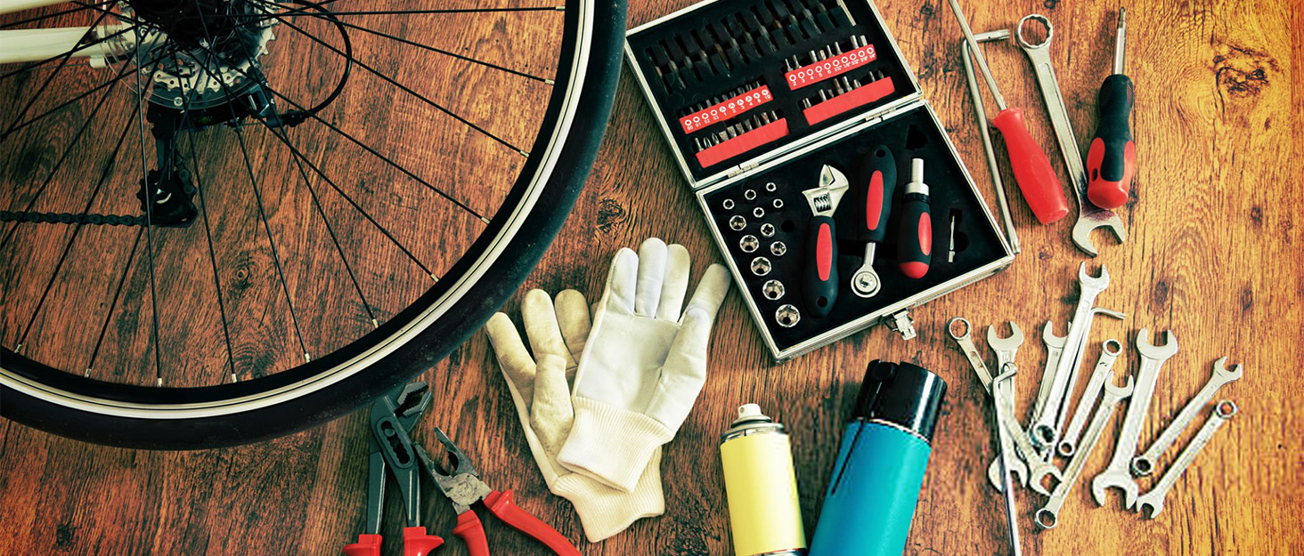 Bike Repair Tool Kit