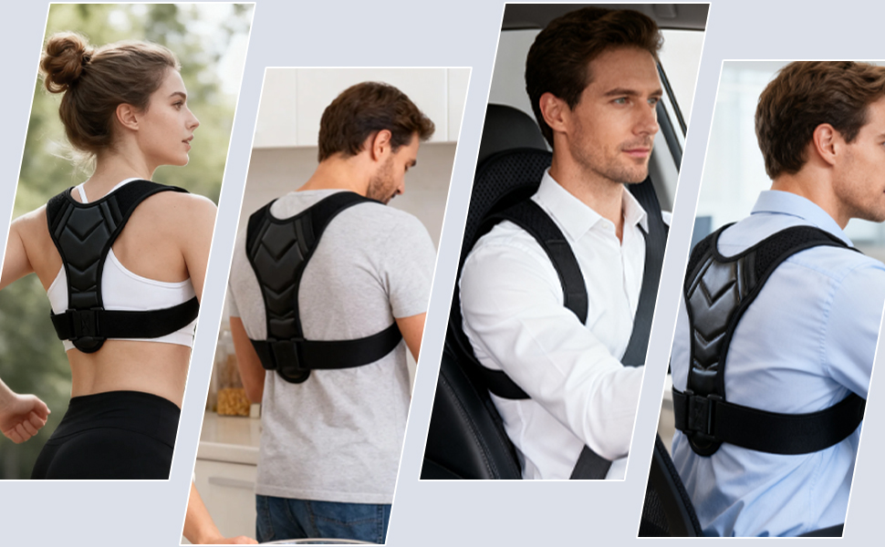 Posture Corrector for Men and Women