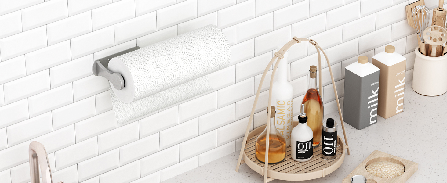 Swaitee Paper Towel Holder