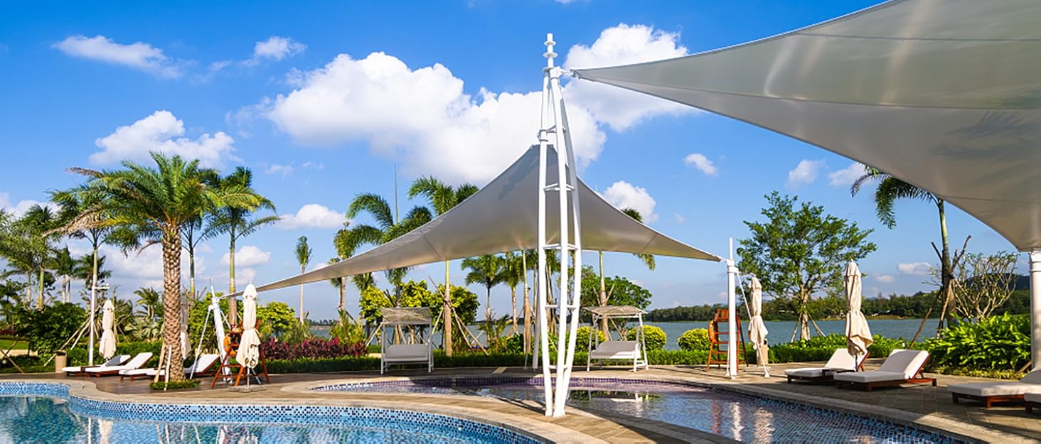 sun shade sail 