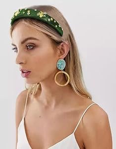 ヘアアクセサリー Velour Stars Headband ヘアアクセサリー Velour Stars Headband ヘアアクセサリー