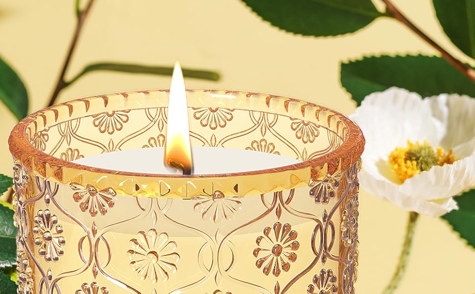 scented candles