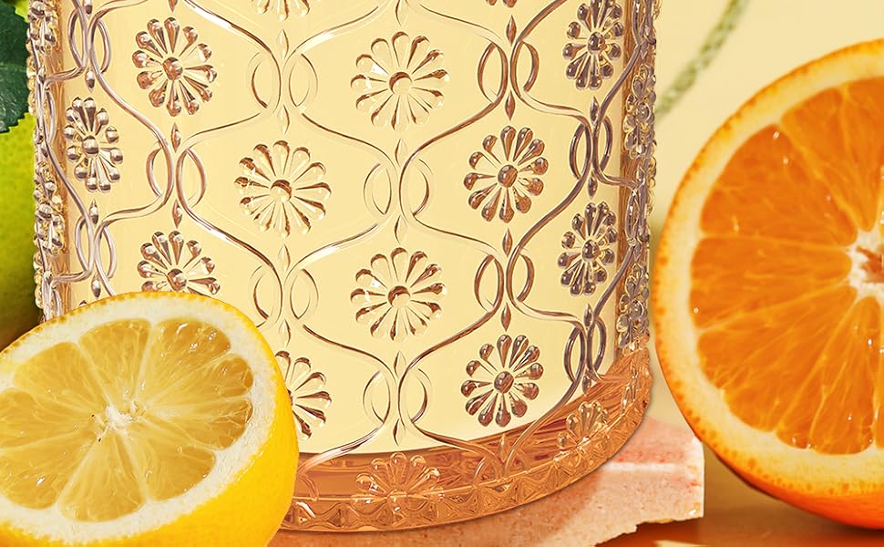 scented candles