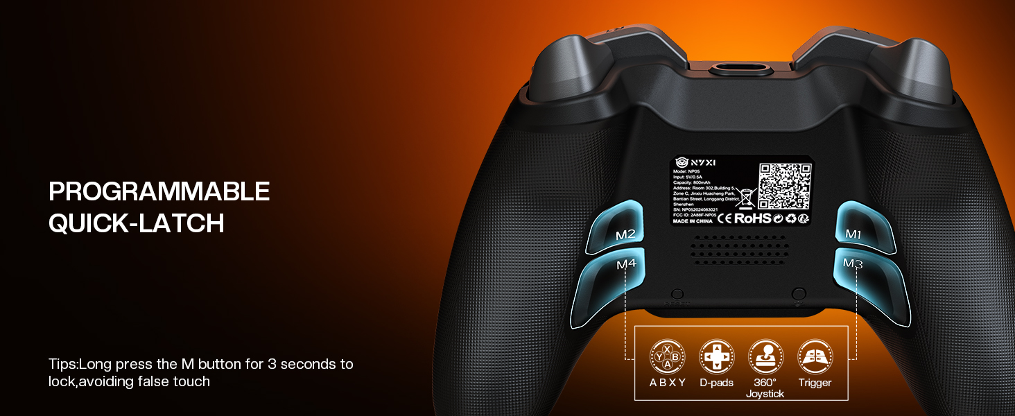 pc controller