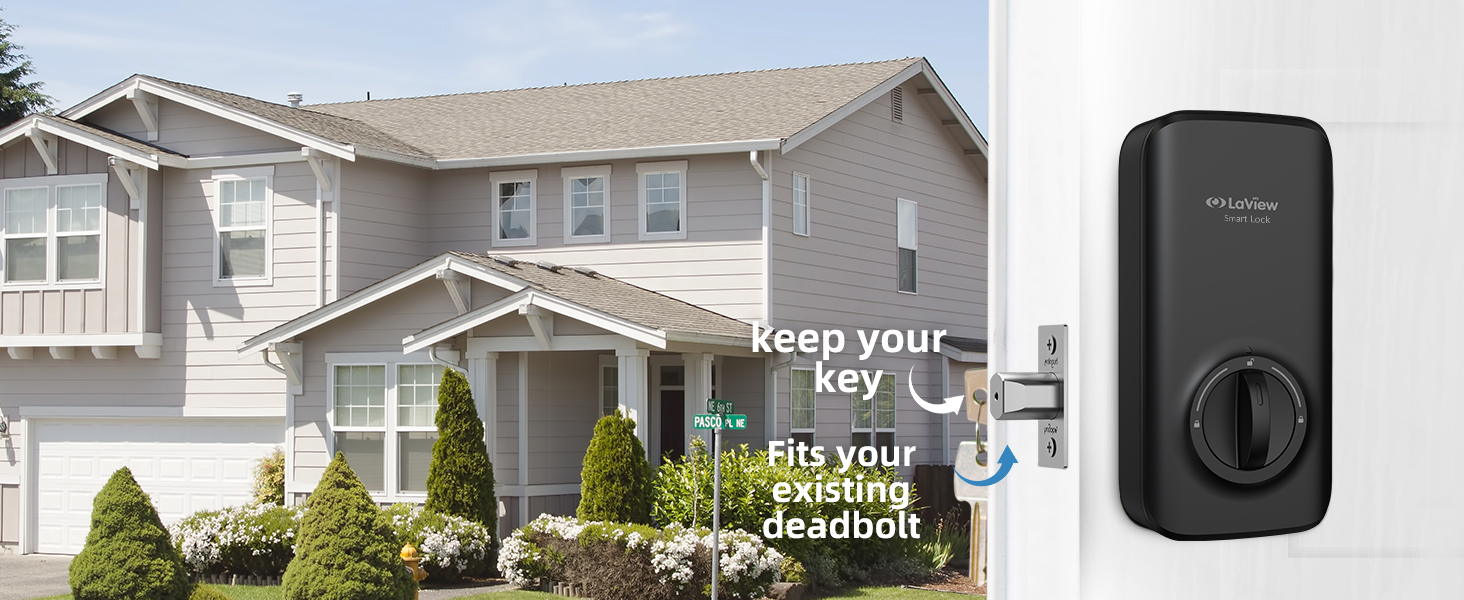 smart door lock