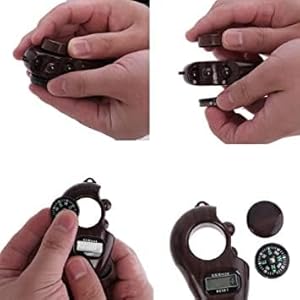 How to Remove Compass