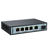 SODOLA 9 Port 2.5G Smart Web Ethernet Switch,1 10G SFP